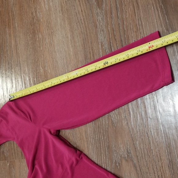 (L) Heart Soul Back Cut Out Top Solid Color Dainty Feminine Holiday Girlhoodcore - Picture 6 of 11